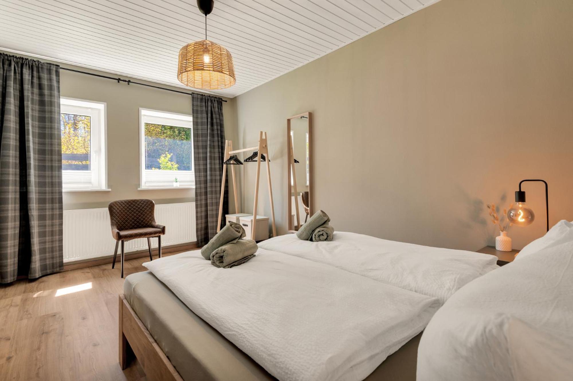 Gruppen & Familien-Ferienhaus Haensel Torfhaus Εξωτερικό φωτογραφία